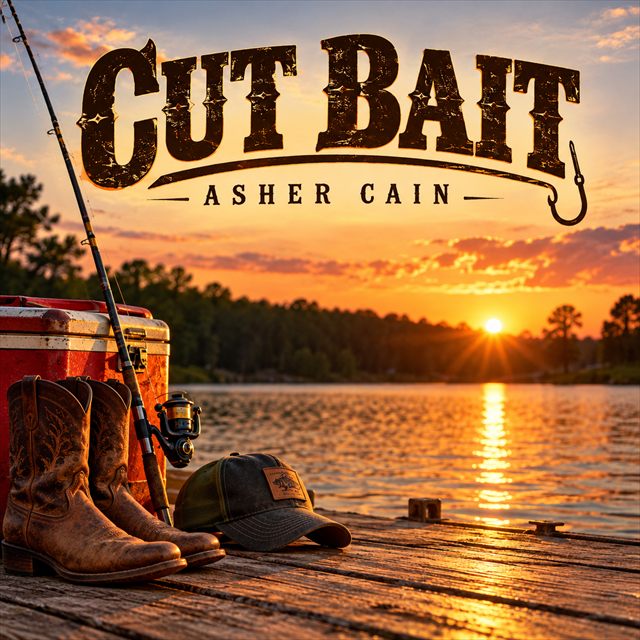 Cut Bait cover art