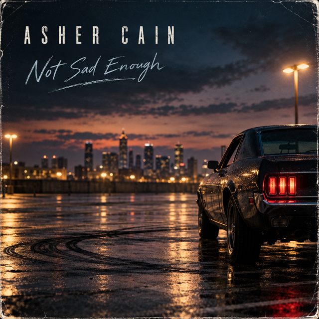 Not Sad Enough cover art