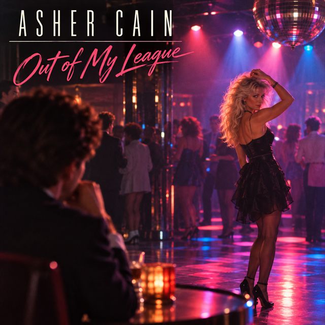 Out of My League cover art
