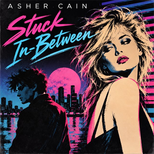 Stuck In-Between cover art