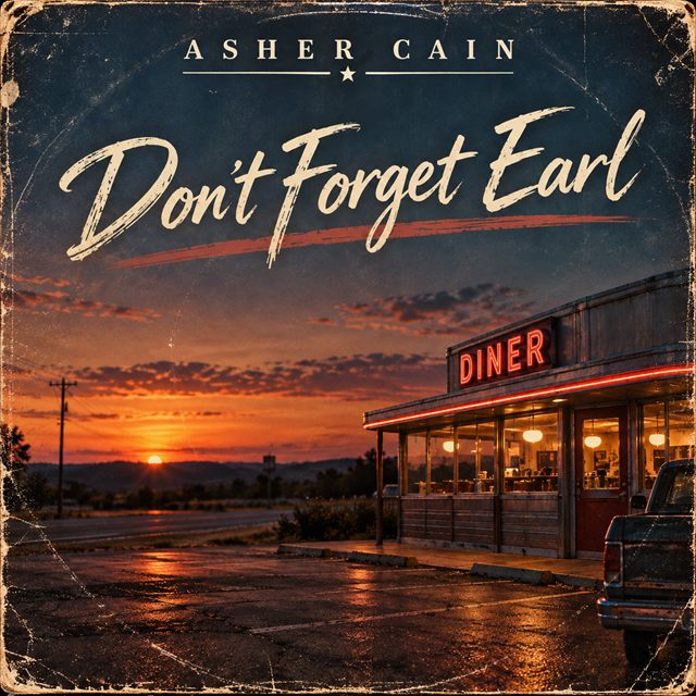 Don’t Forget Earl cover art