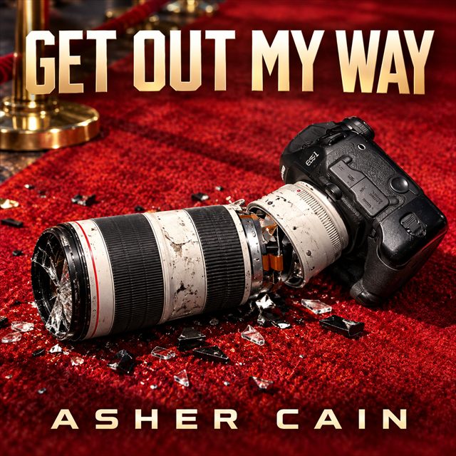 Get Out My Way cover art