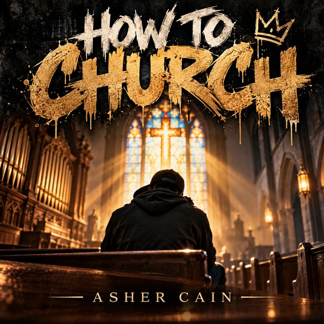 How to Church cover art