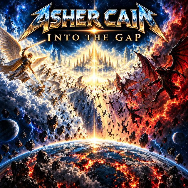 Into the Gap cover art